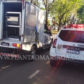Fotos de Homem de 60 anos é encontrado morto em avenida de Maringá