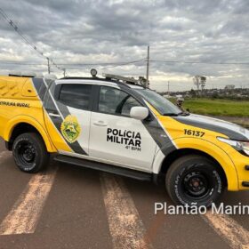 Fotos de Homem é encontrado morto caído ao lado de moto em loteamento em Sarandi
