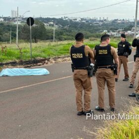 Fotos de Polícia Civil investiga execução de motociclista em Sarandi