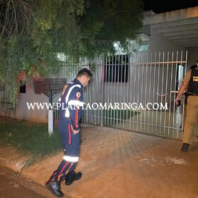 Fotos de Homem é encontrado morto dentro de residência em Paiçandu