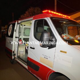 Homem é encontrado morto dentro de residência em Paiçandu Foto 1 Fotos de Homem é encontrado morto dentro de residência em Paiçandu