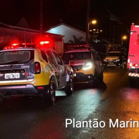 Fotos de Polícia acredita que morte de jovem em Mandaguaçu tenha motivação passional