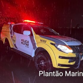Fotos de Homem é executado com 14 tiros no interior da residência