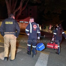 Fotos de Homem é executado com 15 tiros na Vila Morangueira em Maringá