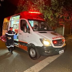 Fotos de Homem é executado com 15 tiros na Vila Morangueira em Maringá