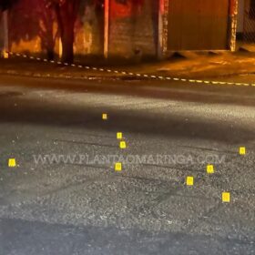 Fotos de Homem é executado com 15 tiros na Vila Morangueira em Maringá