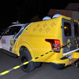 Fotos de Homem é executado com 15 tiros na Vila Morangueira em Maringá