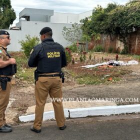 Fotos de Novas imagens mostram vítima sendo perseguida e pode ajuda polícia identifica suspeitos em Paiçandu