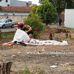 Fotos de Novas imagens mostram vítima sendo perseguida e pode ajuda polícia identifica suspeitos em Paiçandu