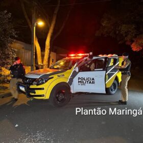 Fotos de Homem é morto com nove facadas pelo próprio irmão após discussão em Maringá