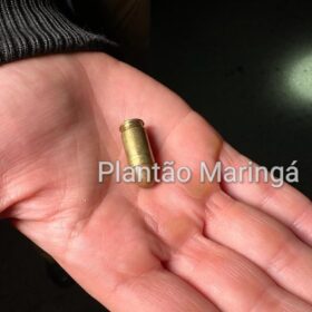 Homem é preso após atirar contra a ex-esposa e a filha de 7 anos, em Maringá Foto 17 Fotos de Homem é preso após atirar contra a ex-esposa e a filha de 7 anos, em Maringá