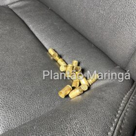 Homem é preso após atirar contra a ex-esposa e a filha de 7 anos, em Maringá Foto 3 Fotos de Homem é preso após atirar contra a ex-esposa e a filha de 7 anos, em Maringá