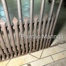 Homem é preso após atirar contra a ex-esposa e a filha de 7 anos, em Maringá Foto 8 Fotos de Homem é preso após atirar contra a ex-esposa e a filha de 7 anos, em Maringá