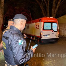 Fotos de Polícia Civil procura suspeito de assassinar homem de forma brutal em Sarandi, o crime foi registrado por uma câmera de segurança