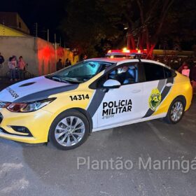 Fotos de Polícia Civil procura suspeito de assassinar homem de forma brutal em Sarandi, o crime foi registrado por uma câmera de segurança