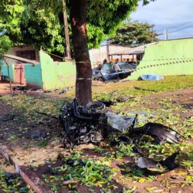 Fotos de Homem morre após acidente impressionante na manhã deste domingo 