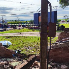 Fotos de Homem morre após acidente impressionante na manhã deste domingo 