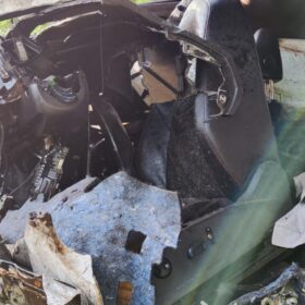Fotos de Homem morre após acidente impressionante na manhã deste domingo 