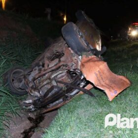 Fotos de Homem que jogou carro em barranco para matar namorada e o filho dela é condenado em Sarandi