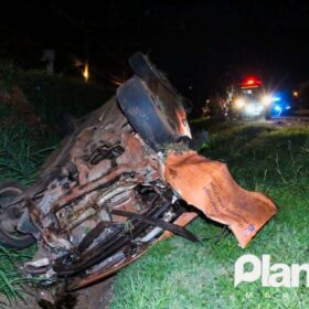 Fotos de Homem que jogou carro em barranco para matar namorada e o filho dela é condenado em Sarandi