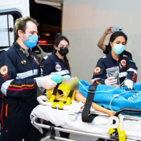 Fotos de Homem que jogou carro em barranco para matar namorada e o filho dela é condenado em Sarandi