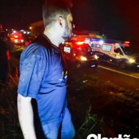 Fotos de Homem que jogou carro em barranco para matar namorada e o filho dela é condenado em Sarandi