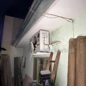Fotos de Homem sofre queimaduras após explosão de garrafa com álcool em Maringá