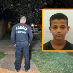 Identificado adolescente morto com tiro no peito em Maringá Foto 1 Fotos de Identificado adolescente morto com tiro no peito em Maringá