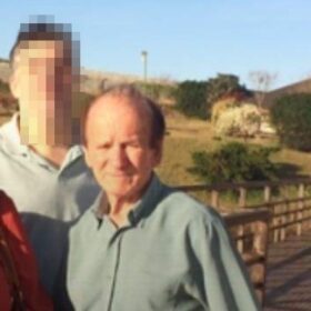 Fotos de Idoso de 85 anos atropelado ontem em Maringá, morre no hospital