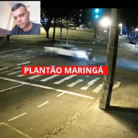 Fotos de Troca de tiros após perseguição termina com um criminoso morto e outro preso em Maringá