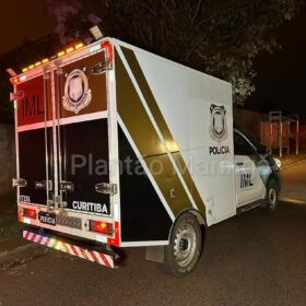 Fotos de Jovem é encontrado morto com tiro no peito, em Maringá