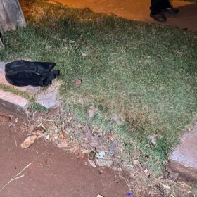 Fotos de Jovem é encontrado morto com tiro no peito, em Maringá