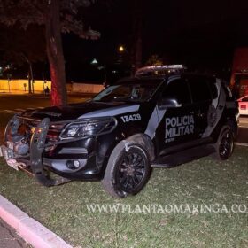 Fotos de Jovem é executado com 8 tiros ao lado de carrinho de lanche em Maringá