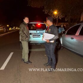 Fotos de Jovem é executado com 8 tiros ao lado de carrinho de lanche em Maringá