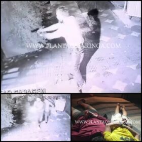 Ladrões invadem condomínio no centro de Maringá e são presos por morador que é Policial Federal Foto 1 Fotos de Ladrões invadem condomínio no centro de Maringá e são presos por morador que é Policial Federal