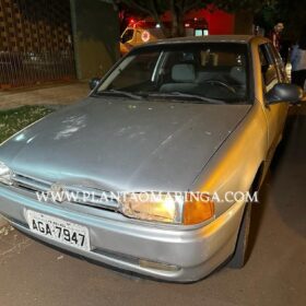 Menino de 13 anos fica ferido após acidente entre bicicleta e carro em Maringá Foto 1 Fotos de Menino de 13 anos fica ferido após acidente entre bicicleta e carro em Maringá