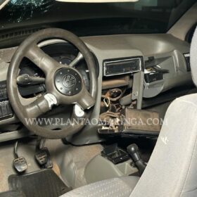 Fotos de Motorista com sinais de embriaguez dirige pela contramão e provoca grave acidente em Maringá 
