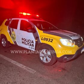 Fotos de Motorista com sinais de embriaguez dirige pela contramão e provoca grave acidente em Maringá 