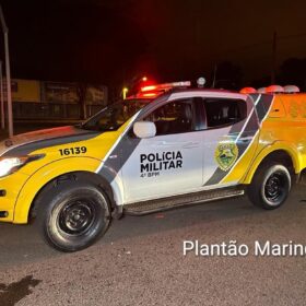 Fotos de Mulher de 27 anos é baleada em tabacaria em Maringá
