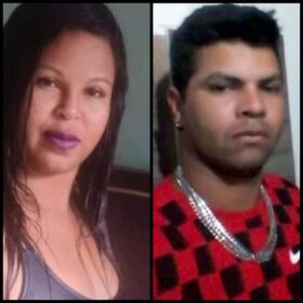 Fotos de Homem que matou ex-mulher com 20 facadas e esfaqueou o filho de 2 anos presta depoimento  