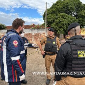 Novas imagens mostram vítima sendo perseguida e pode ajuda polícia identifica suspeitos em Paiçandu Foto 1 Fotos de Novas imagens mostram vítima sendo perseguida e pode ajuda polícia identifica suspeitos em Paiçandu