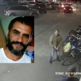 Fotos de Polícia procura por assassino que matou Sargento da Polícia Militar 