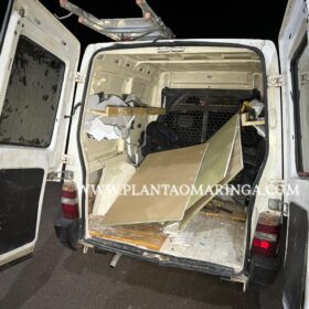 Fotos de Polícia Rodoviária Federal apreende mais de 15 milhões em cocaína na região de Maringá