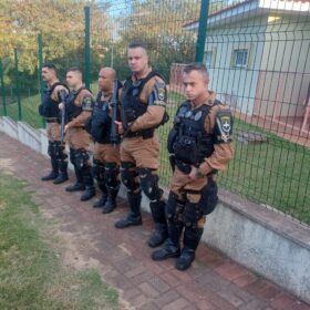 Fotos de Prefeitura emite nota a respeito de invasão em Cmei de Maringá