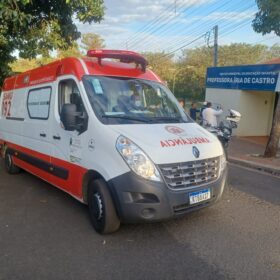 Fotos de Prefeitura emite nota a respeito de invasão em Cmei de Maringá