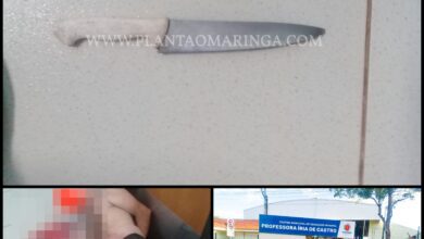 Fotos de Prefeitura emite nota a respeito de invasão em Cmei de Maringá