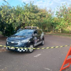 Fotos de Prefeitura emite nota a respeito de invasão em Cmei de Maringá