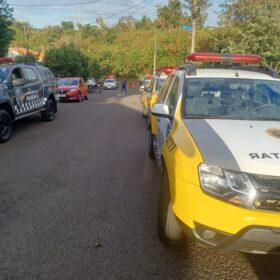Fotos de Prefeitura emite nota a respeito de invasão em Cmei de Maringá