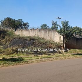 Fotos de Quatro viaturas da Polícia Militar ficam destruídas após incêndio em Maringá