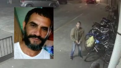 Fotos de Sargento da Polícia Militar é morto a facadas na noite desta quinta-feira 